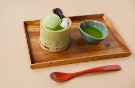 Mof Japanese Sweet & Cafe