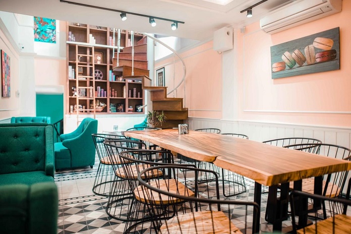 The Dreamers Dessert Bar