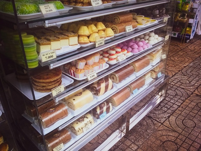 Tiệm Bánh Kim Loan