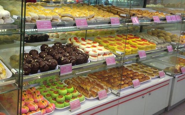 Hỷ Lâm Môn Bakery