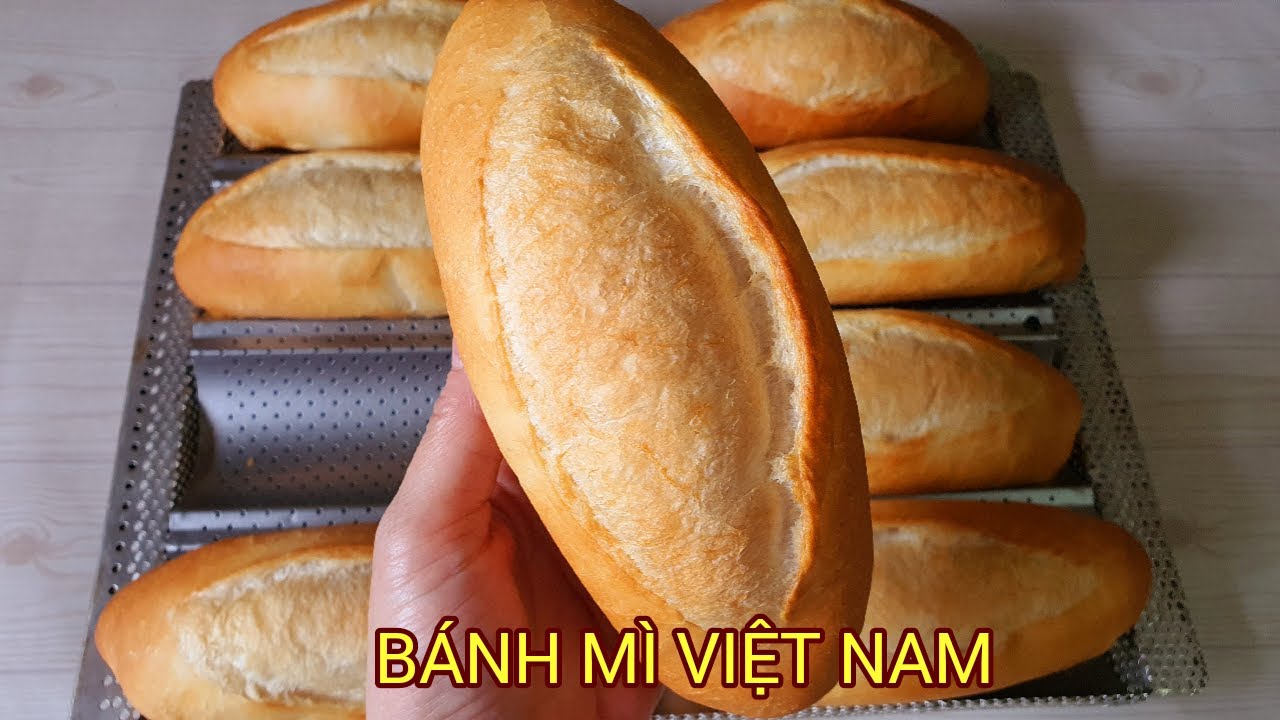 Bánh Mì Việt Nam