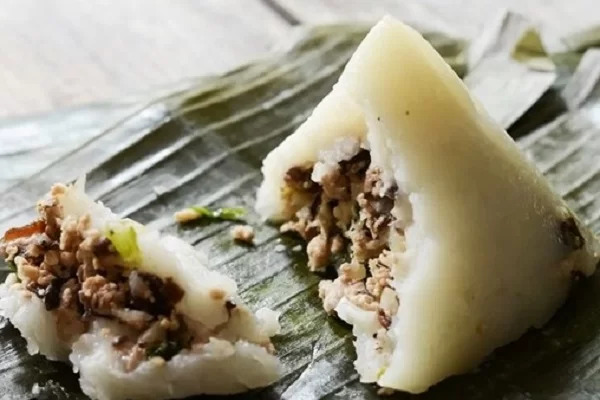 Bánh giò truyền thống