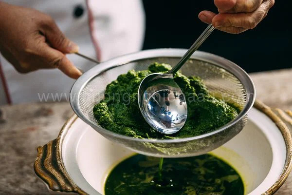 Sơ chế nguyên liệu